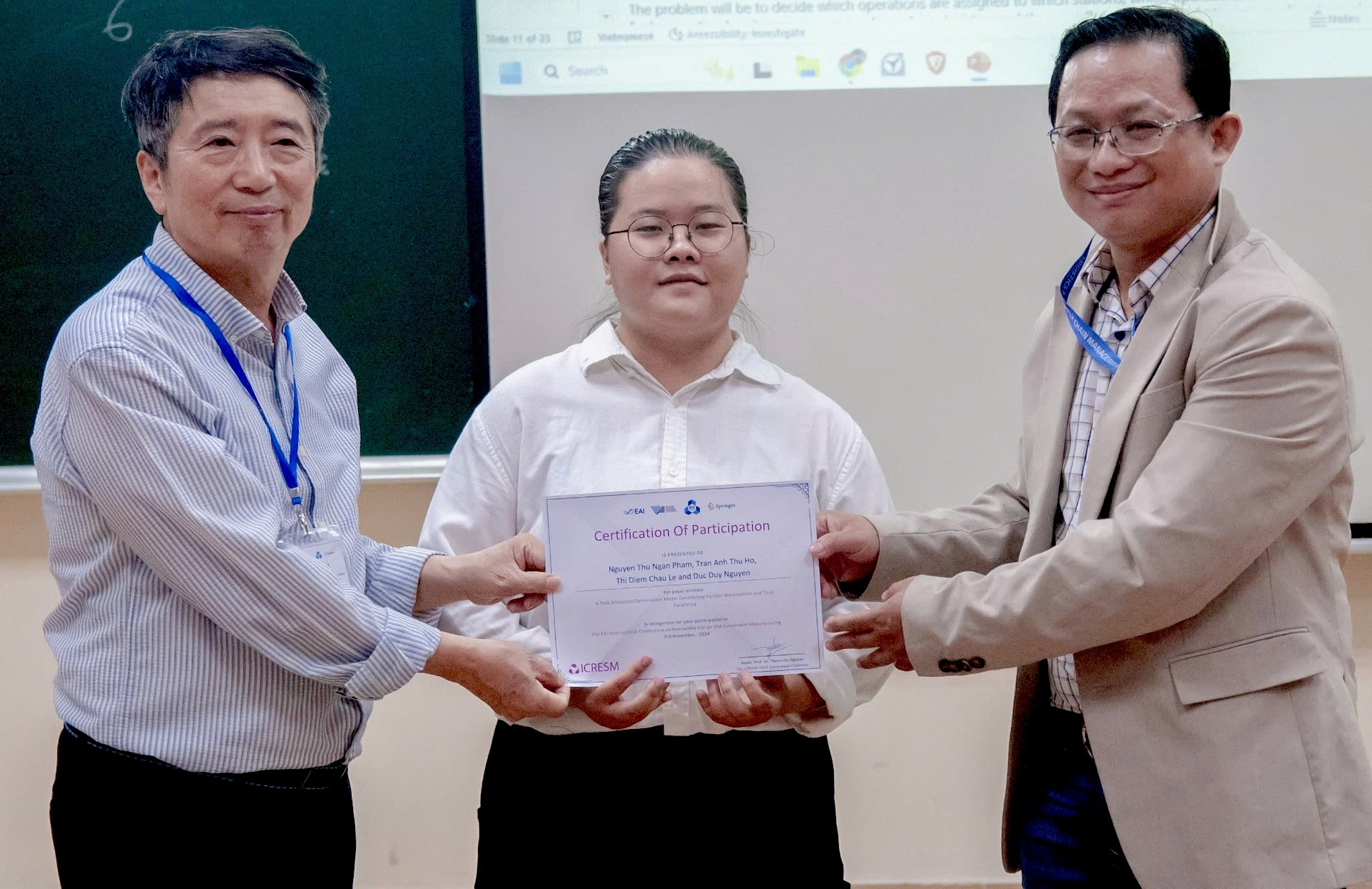 Hồ Trần Anh Thư