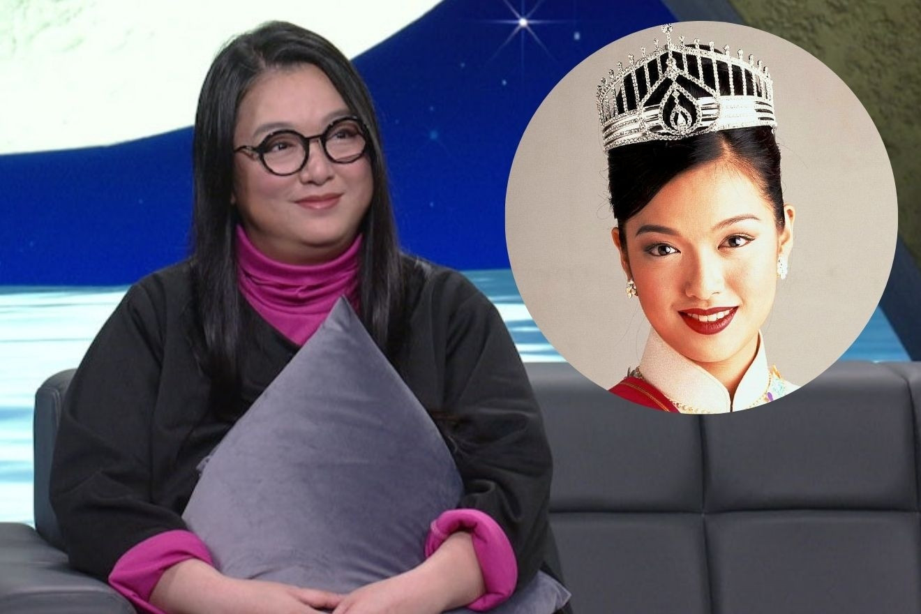 Hoa hậu Lý San San tiết lộ 8 năm ở ẩn, nặng 100kg vì bệnh hoảng loạn