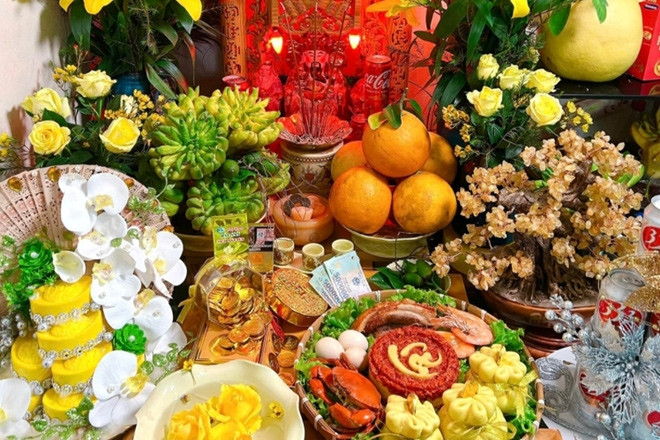 Mâm cúng ngày vía Thần Tài 2026 gồm những gì?