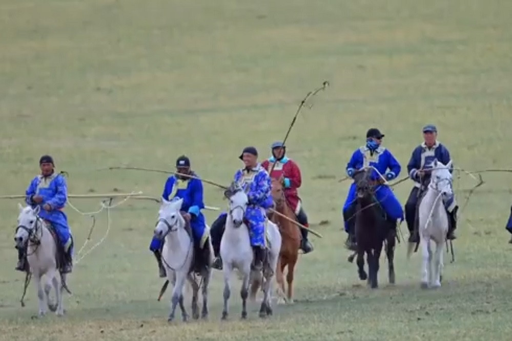Ngựa có vai trò gì trong đời sống du mục của người Mông Cổ?