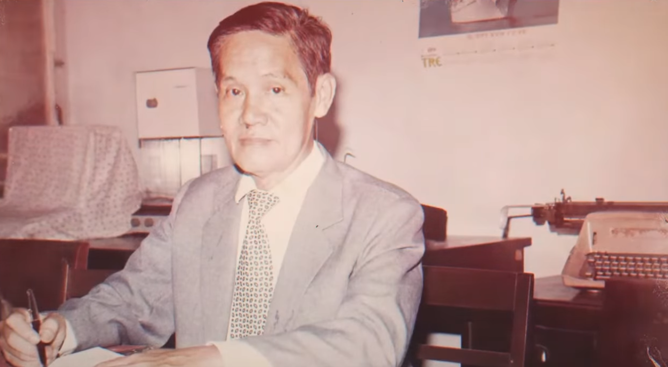 PGS.TS. Nguyễn Thanh Khuyến, người thầy của những người thầy, qua đời