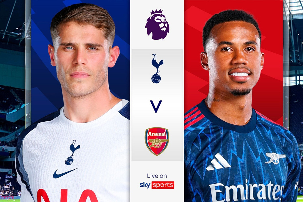 Nhận định Tottenham vs Arsenal: Pháo thủ vùng lên