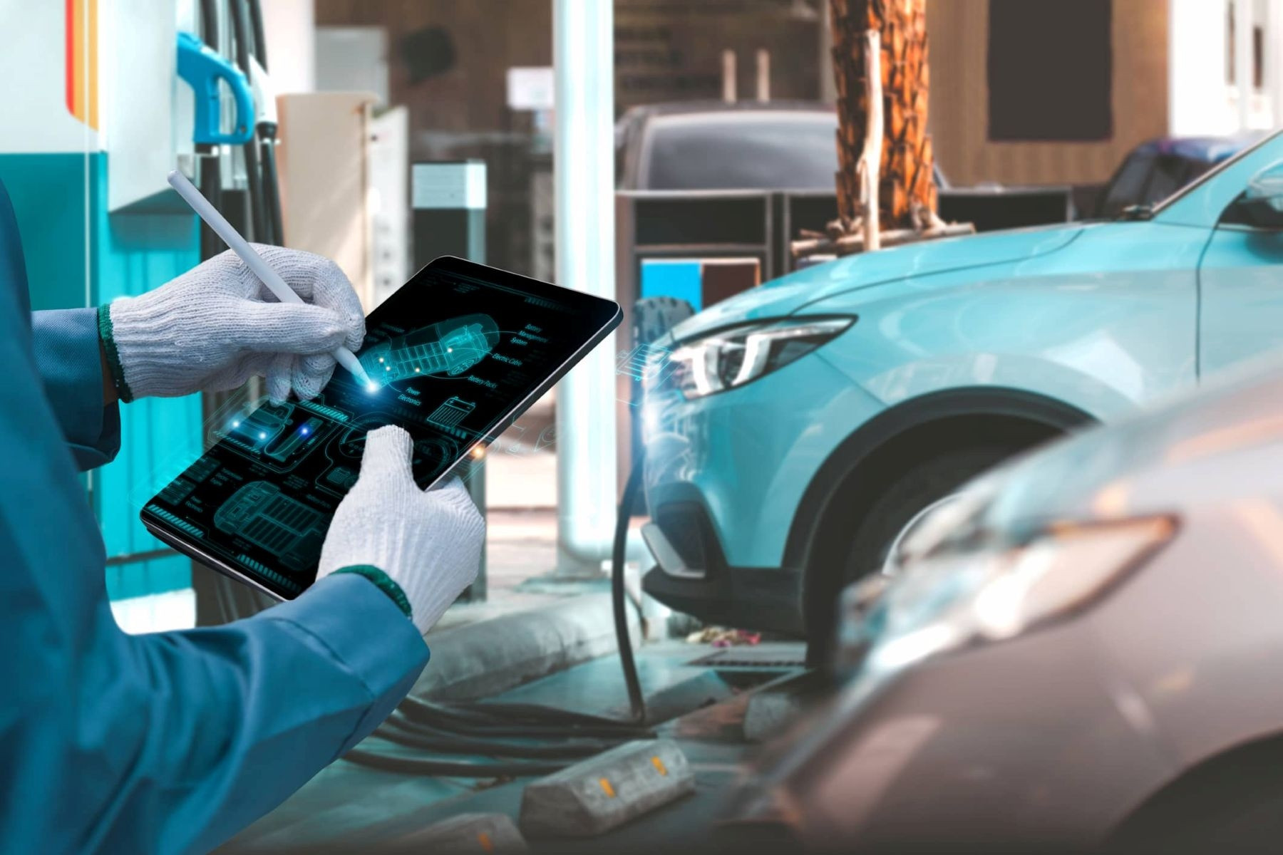 Sửa chữa xe điện đã rẻ hơn nhưng chi phí thực sự nằm ở những khoản khác