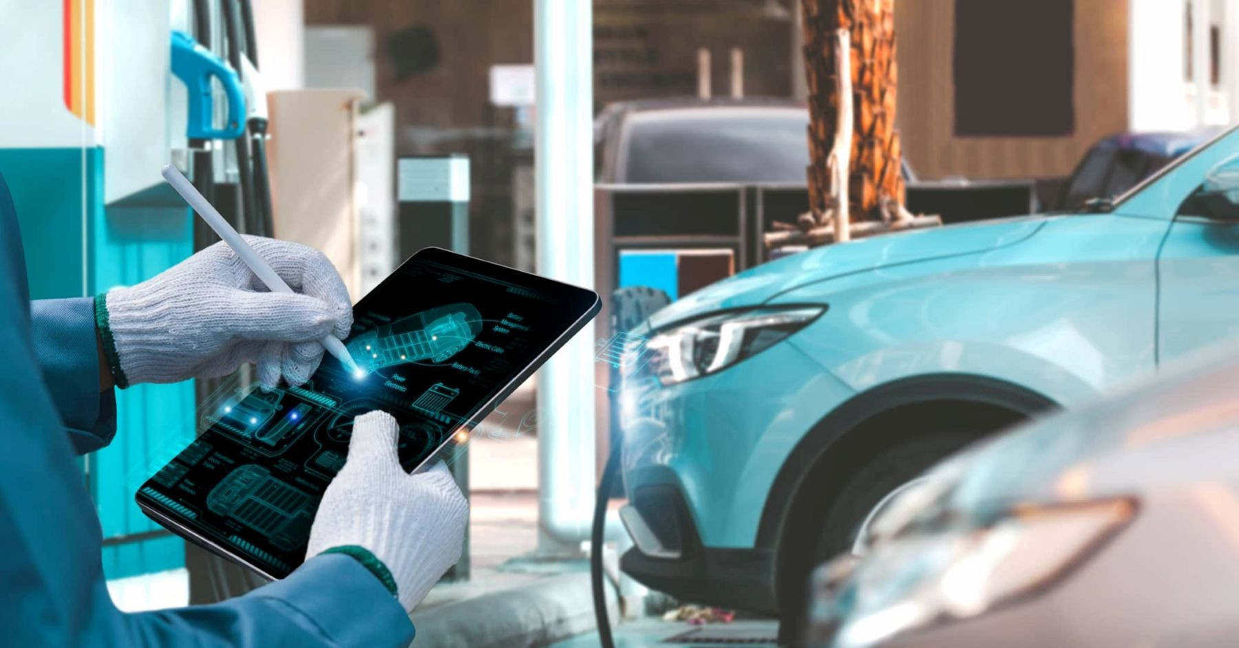 Sửa xe điện đã rẻ hơn, nhưng chi phí thực sự nằm ở những khoản khác