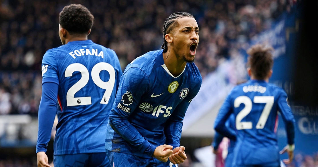 Trực tiếp Chelsea 1-0 Burnley: Fofana bị đuổi khỏi sân (H2)