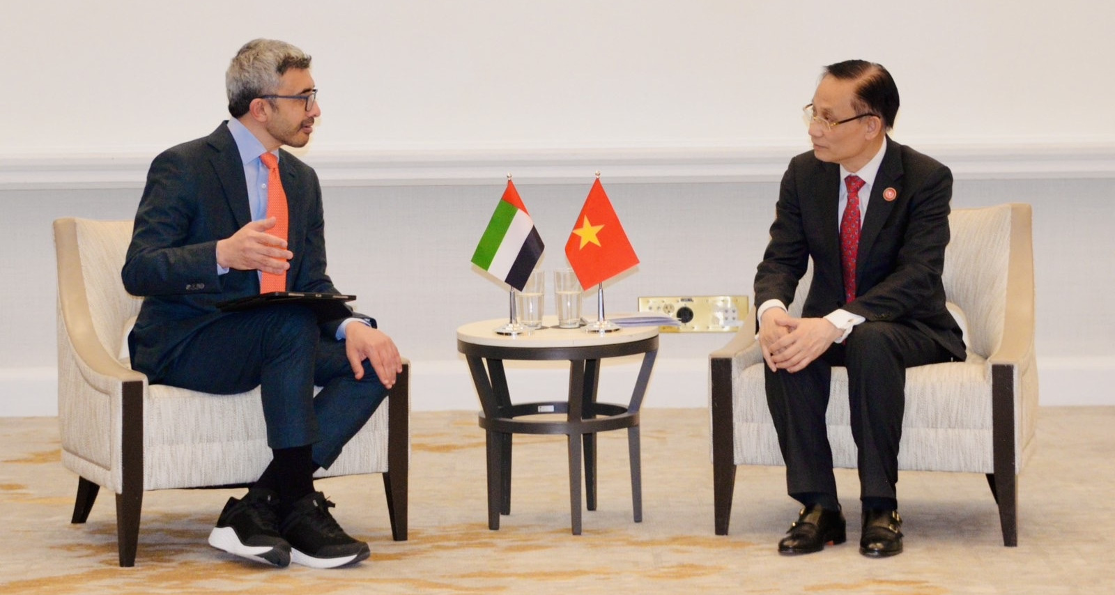Việt Nam Phối Hợp Các Nước Tại Thiết Đài Gaza Trong Khuôn Khổ Hội Đồng Hòa Bình
