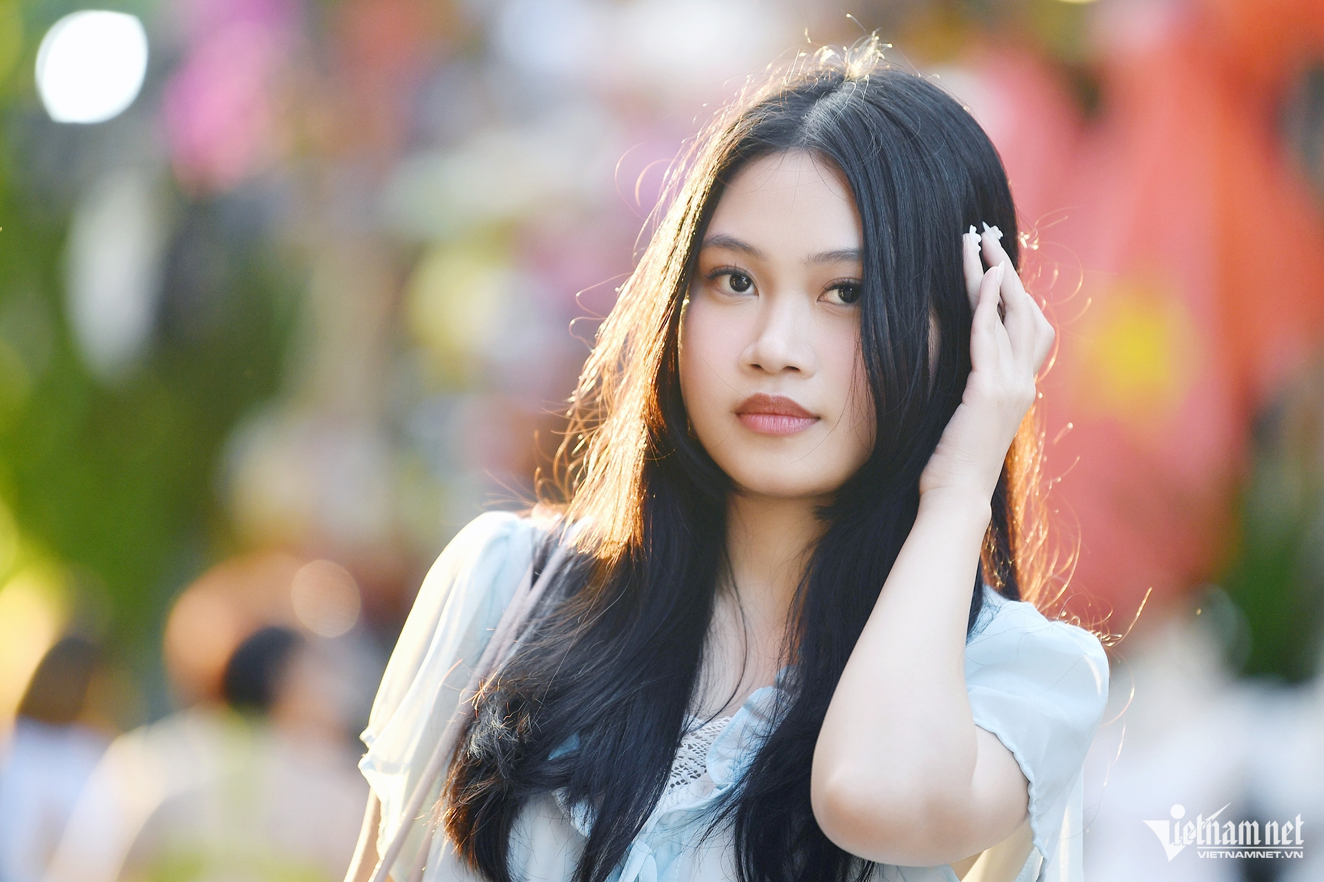 Biển người đổ bộ phố cổ Hội An, chờ mỏi chân mới có ảnh check-in W-hoi an_12.jpg