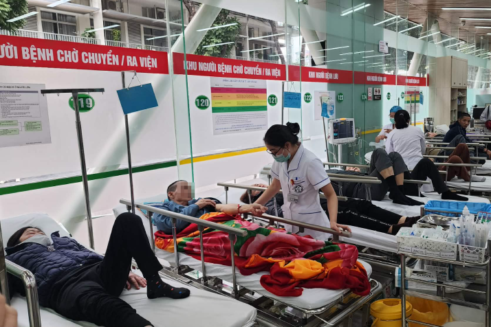 8 ngày nghỉ Tết ghi nhận 11 ca tử vong do pháo nổ