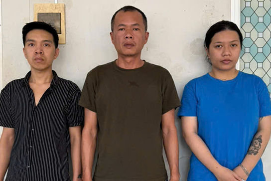 Bắt giữ hai đối tượng vụ ẩu đả vì chuyện đậu xe trước quán ăn ở Vũng Tàu