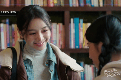 'Bước chân vào đời' tập 1: Quỳnh Kool làm người yêu của Huỳnh Anh