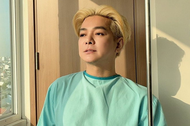 Ca sĩ Vũ Hà nhập viện cấp cứu