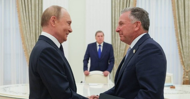 Đặc phái viên Mỹ: Putin luôn tự tin thắng thế trong vấn đề Ukraine