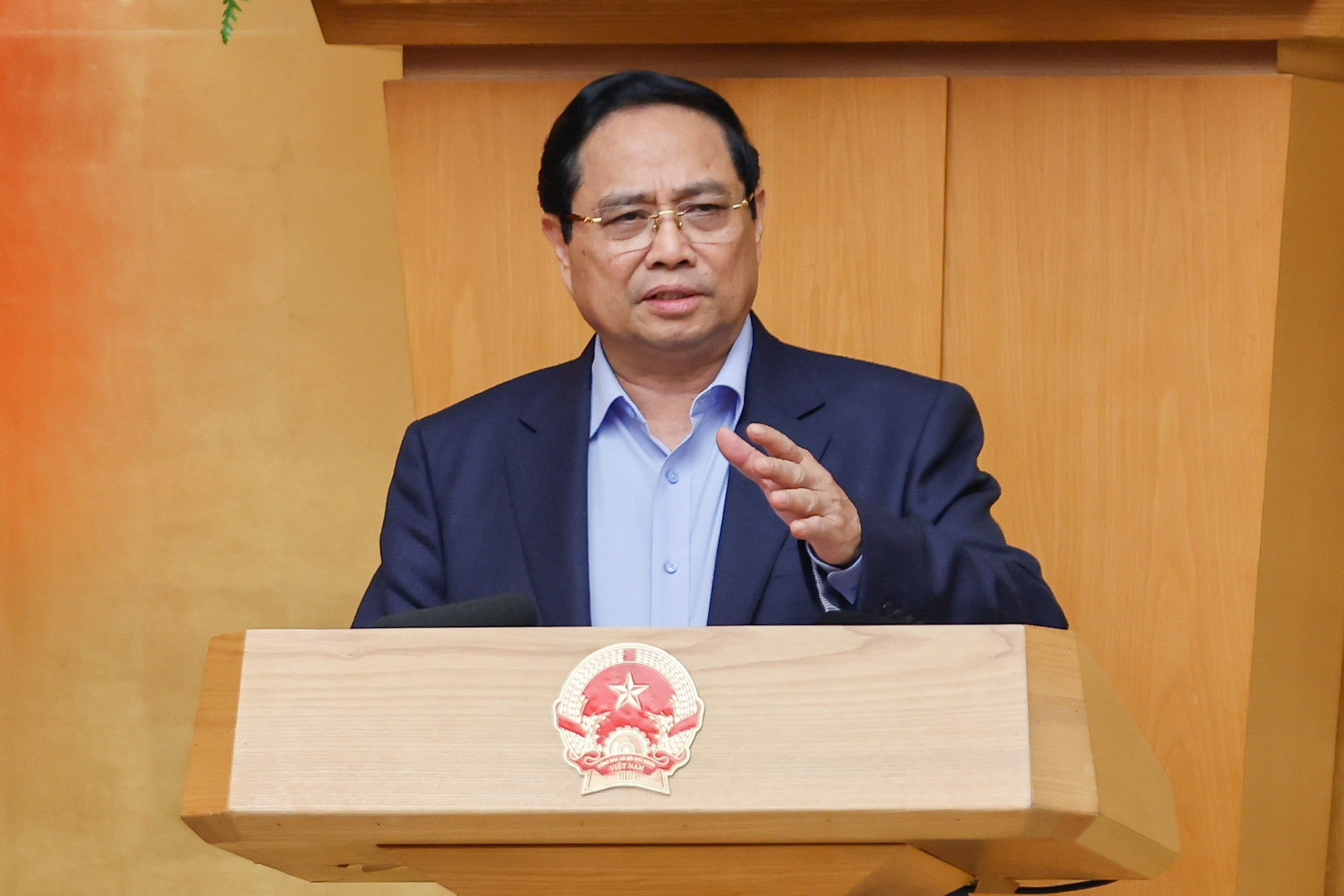 Thủ tướng: Tập trung triển khai ngay các nhiệm vụ trọng tâm sau Tết