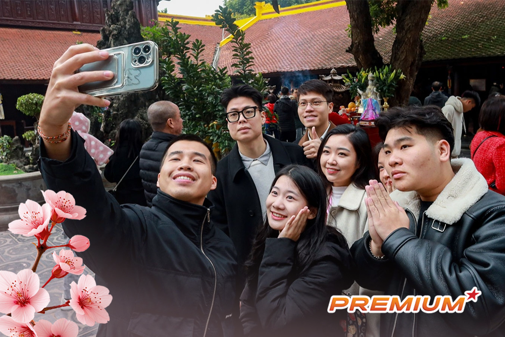 Hà Nội thu hơn 4.800 tỷ đồng từ du lịch trong 9 ngày nghỉ Tết