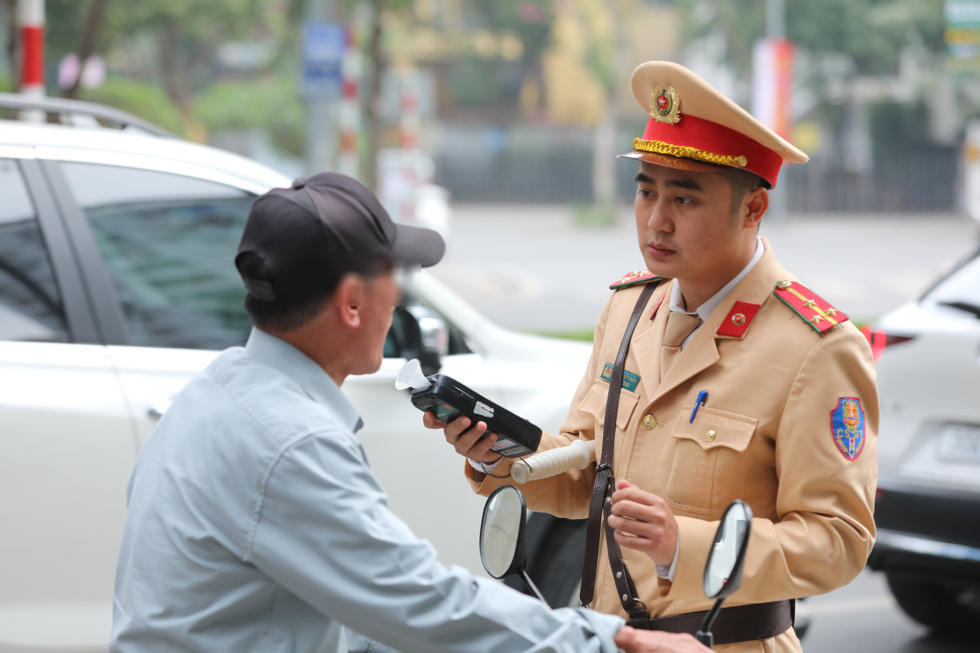 Tai nạn giao thông dịp Tết giảm, hơn 26.000 tài xế vi phạm nồng độ cồn