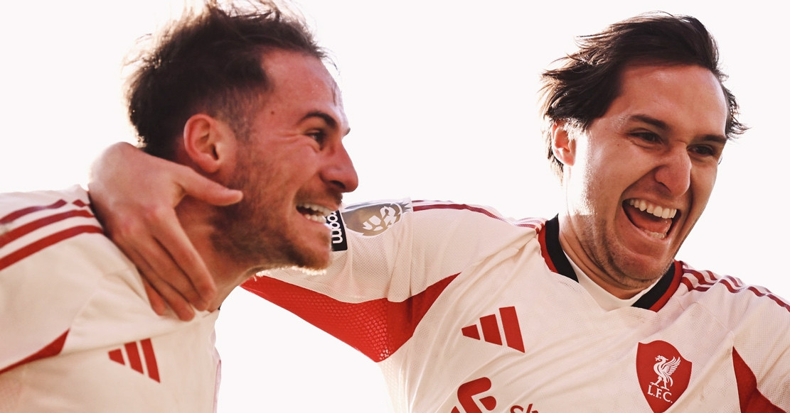 Mac Allister Lập Siêu Phẩm Phút 97, Liverpool Thoát Hiểm Trên Sân Nottingham Forest