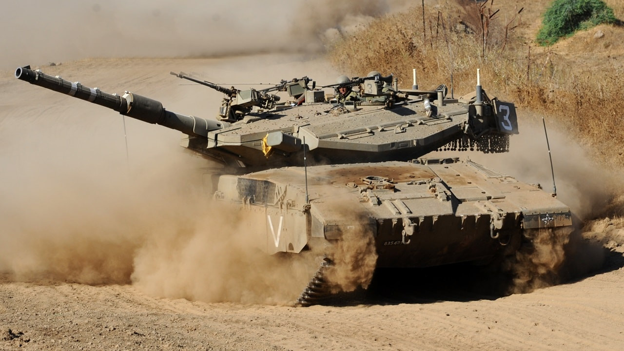Merkava Tank from Israel.jpg