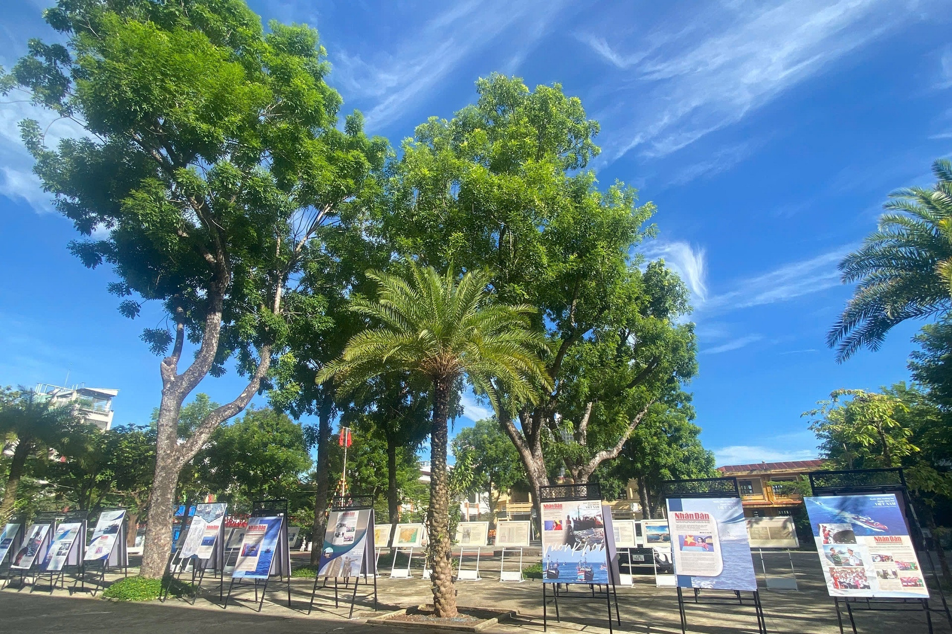 Nâng cao nhận thức về chủ quyền biển, đảo cho học sinh Đà Nẵng