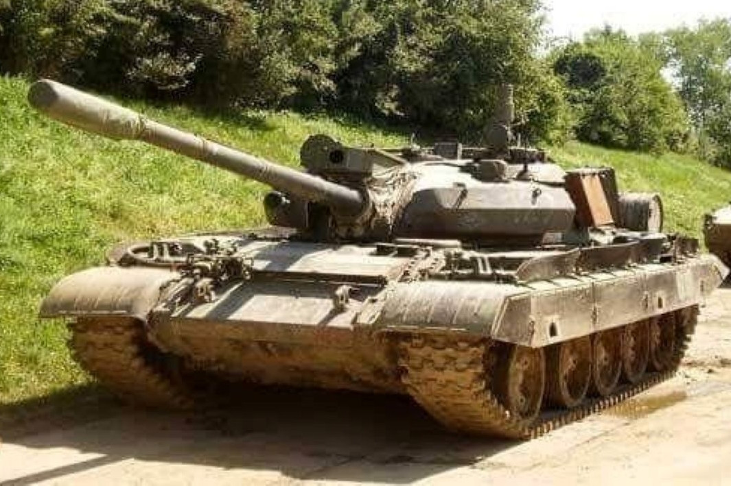 Nga tung xe tăng T-55AM phóng tên lửa, công nghệ ‘khủng’ ra chiến trường
