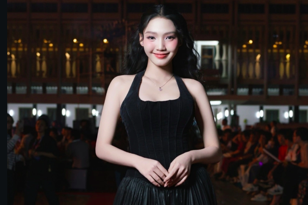 'Ngọc nữ thế hệ mới' 18 tuổi đóng con gái của Trường Giang là ai?