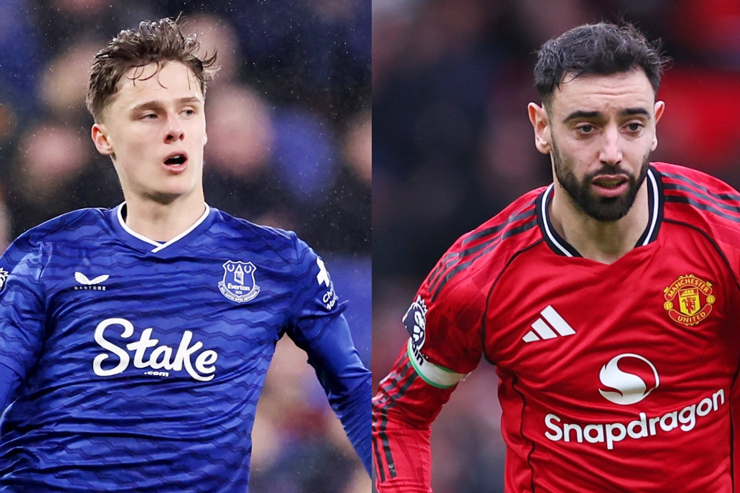 Nhận định Everton vs MU: Carrick giải bài toán khó