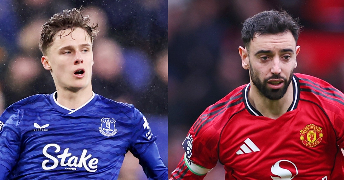 Nhận định Everton vs MU: Carrick giải bài toán khó
