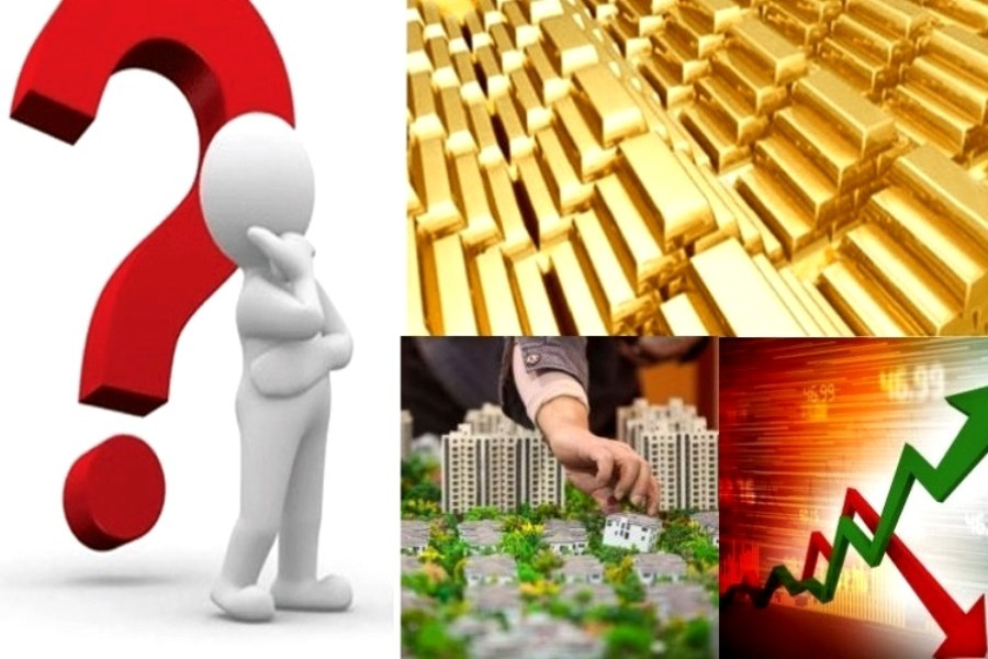 Năm 2026 bỏ tiền vào đất, chứng khoán hay mua vàng để sinh lời cao?
