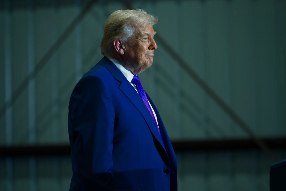 Ông Trump nâng mức thuế toàn cầu từ 10% lên 15%