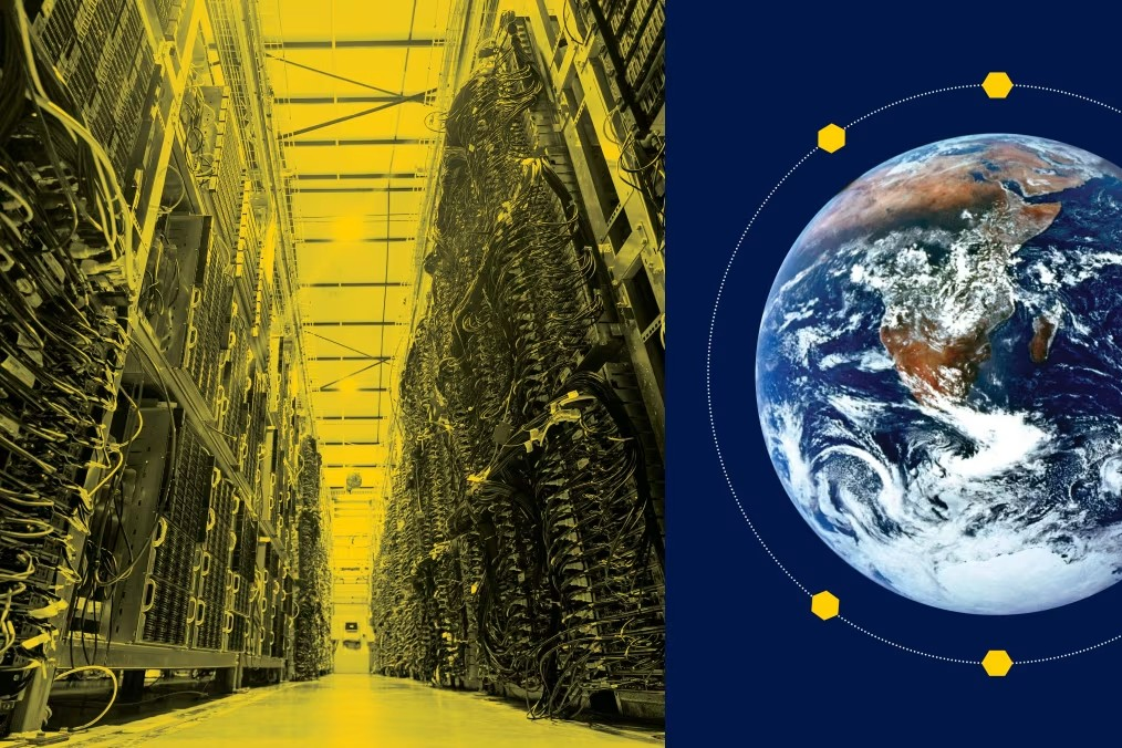 Sam Altman chê ý tưởng trung tâm dữ liệu vũ trụ của Elon Musk là 'nực cười'