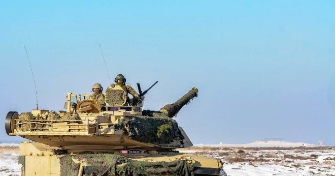 M1E3 Abrams vs Merkava Mk IV: Cuộc đối đầu giữa hai xe tăng hiện đại nhất thế giới