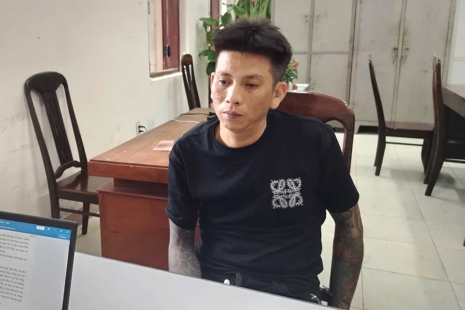  Tạm giữ nghi phạm đánh bạn gái tử vong tại phòng trọ ở Đắk Lắk 