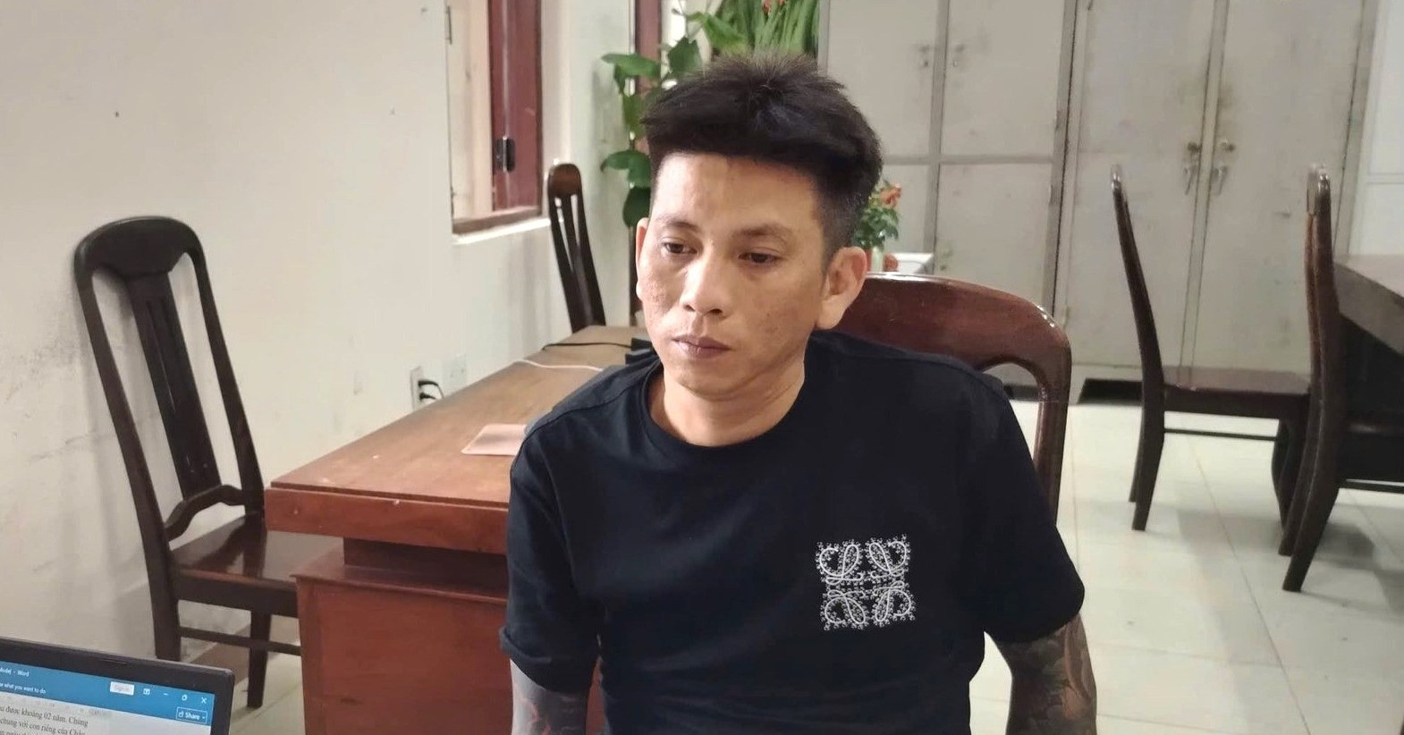 Tạm giữ nghi phạm đánh bạn gái tử vong tại phòng trọ ở Đắk Lắk