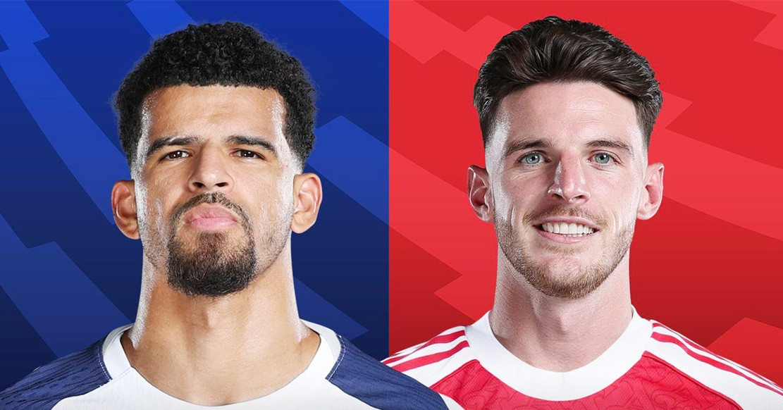 Trực tiếp Tottenham 0-0 Arsenal: Rực lửa derby London (H1)