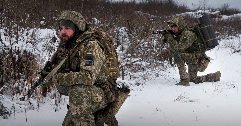 Ukraine giành lại lãnh thổ miền nam, Nga không ...