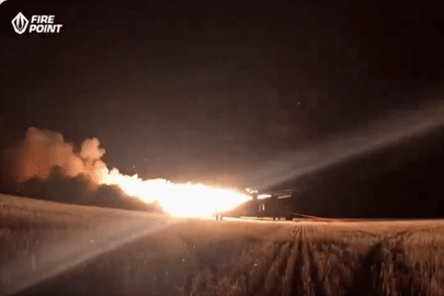 Ukraine xác nhận dùng tên lửa Flamingo tấn công nhà máy sâu bên trong Nga