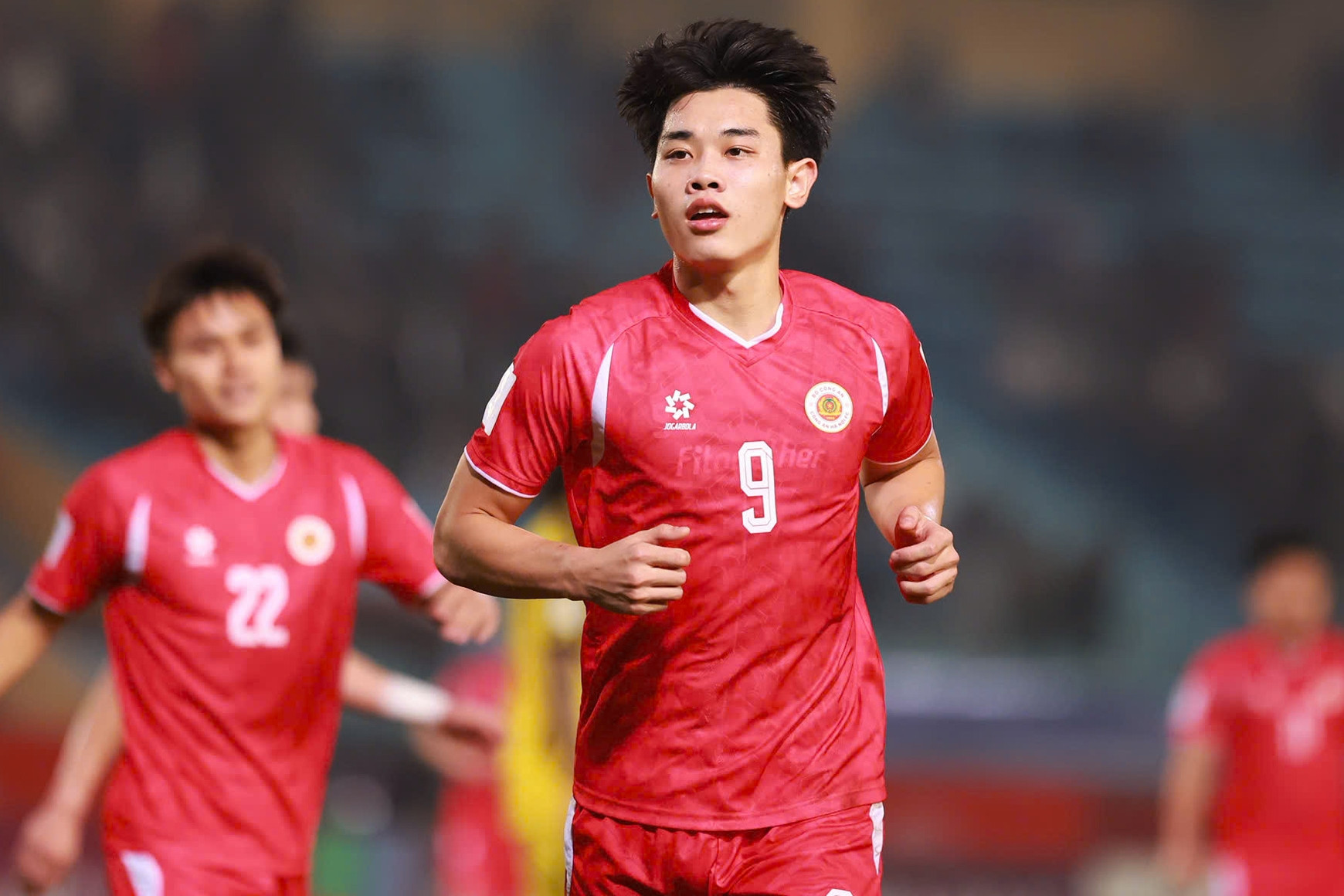 V-League trở lại, Đình Bắc gặp thử thách cực lớn