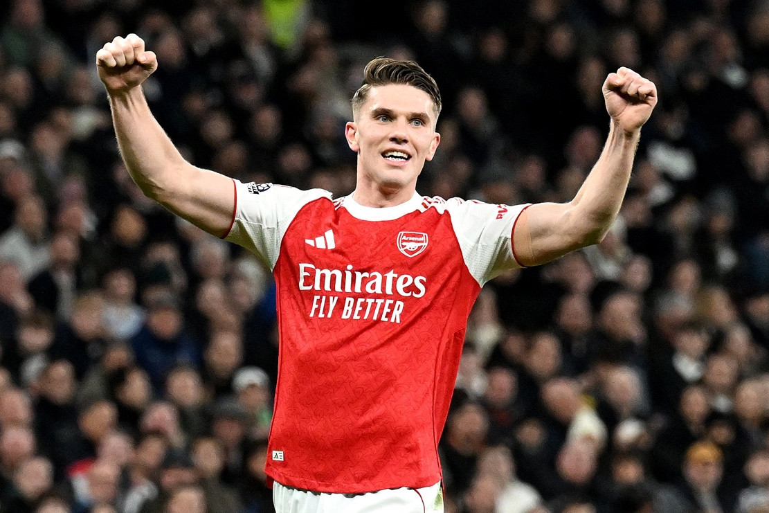 Kết quả bóng đá hôm nay 23/2: Arsenal lại cho Man City 'ngửi khói'