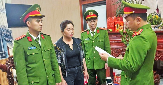Bắt giữ đối tượng thu tiền giữ xe trái phép tại Bắc Ninh