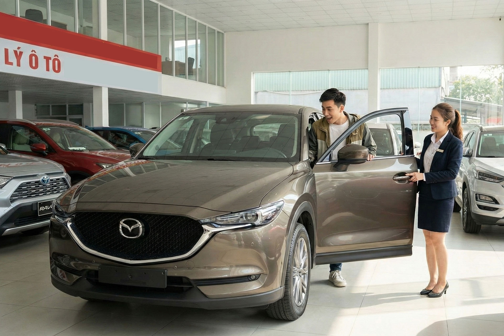 3 sai lầm lớn nhất người mua ô tô lần đầu dễ mắc phải