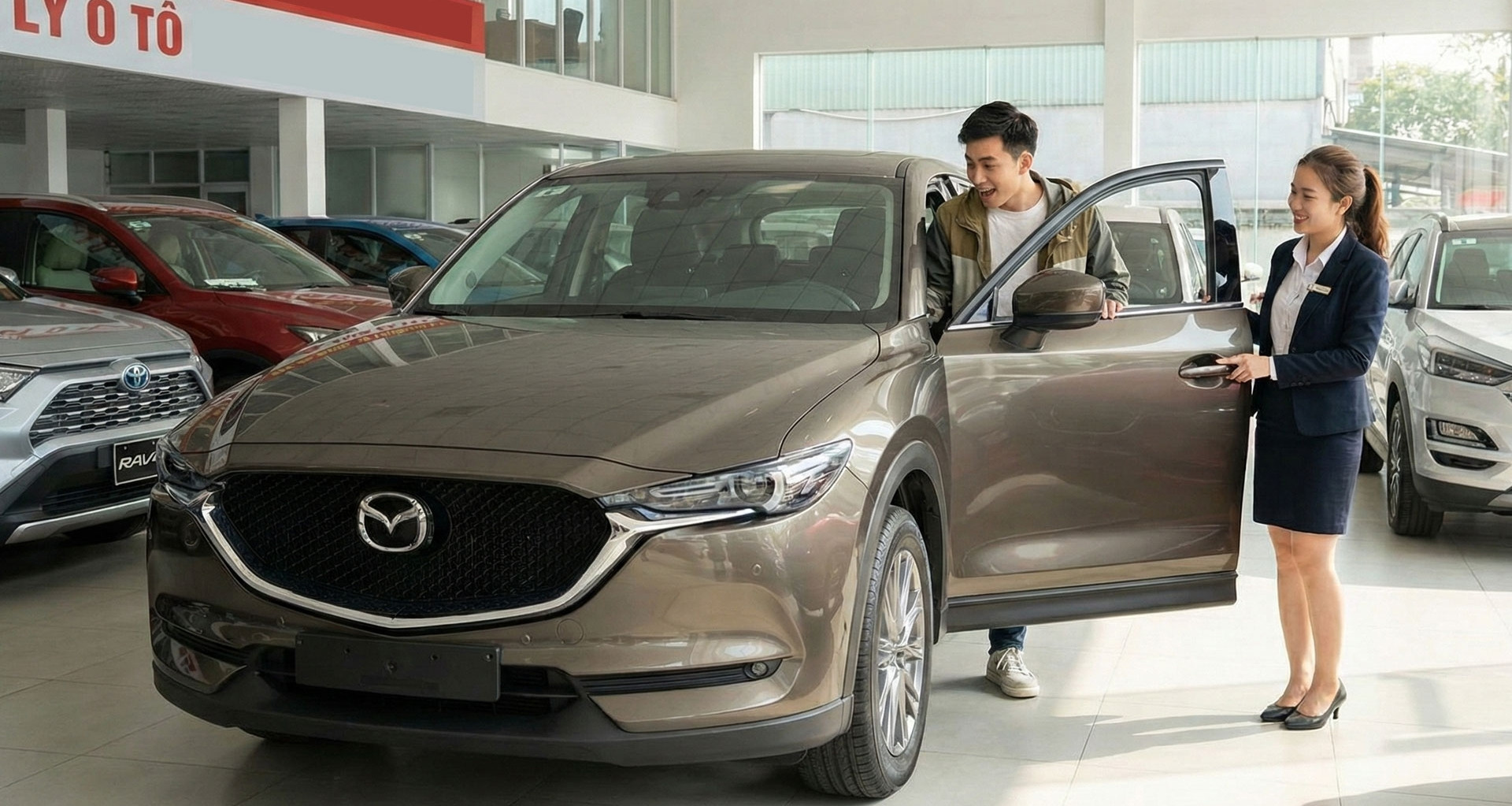 3 Sai Lầm Lớn Nhất Người Mua Ô Tô Lần Đầu Dễ Mắc Phải