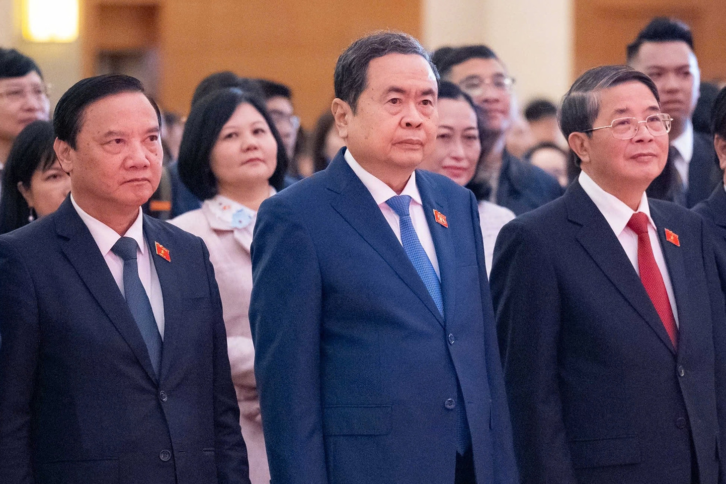 Chủ tịch Quốc hội: Kỳ họp thứ nhất Quốc hội khóa 16 dự kiến khai mạc ngày 6/4