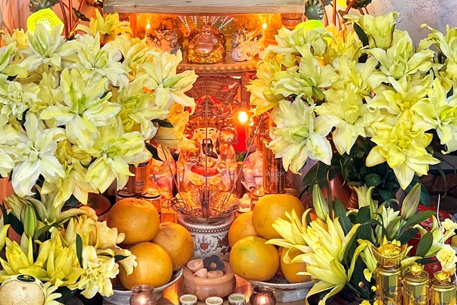 Cách cúng vía Thần Tài năm 2026 đầy đủ, đúng nghi lễ