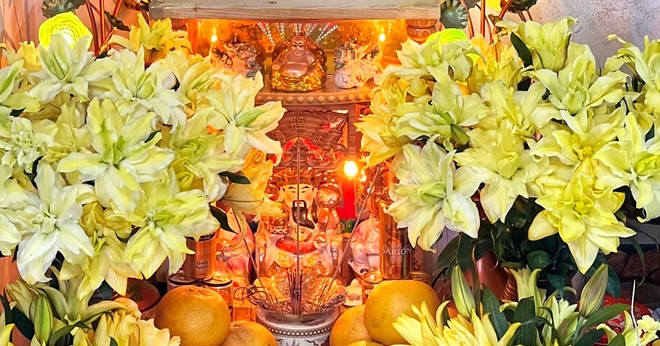 Cách cúng vía Thần Tài năm 2026 đầy đủ, đúng nghi lễ