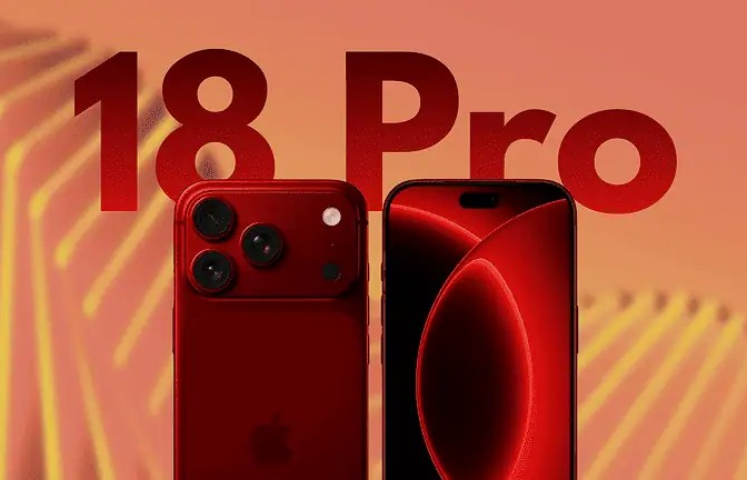  iPhone 18 Pro lộ diện màu mới, 'nóng' hơn cả cam vũ trụ 