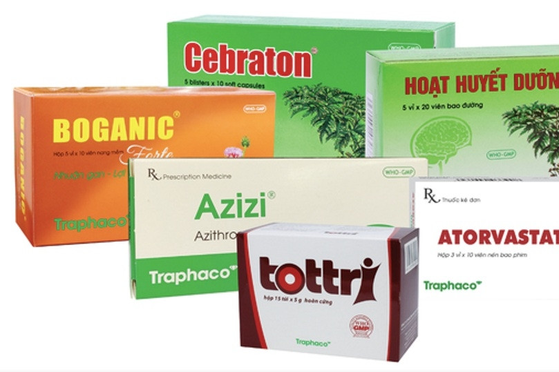 Một ‘ông lớn’ ngành dược bị truy thu thuế, tiền chậm nộp gần 3,3 tỷ đồng