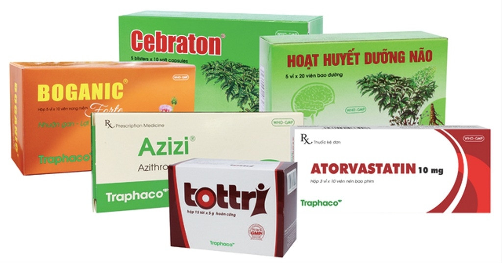 Một ‘ông lớn’ ngành dược bị truy thu thuế, tiền chậm nộp gần 3,3 tỷ đồng