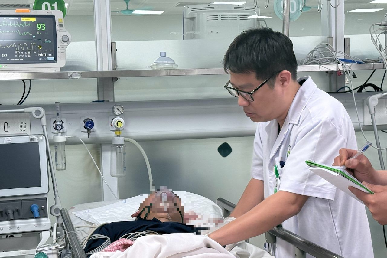 Mù mắt, mất chi do pháo nổ