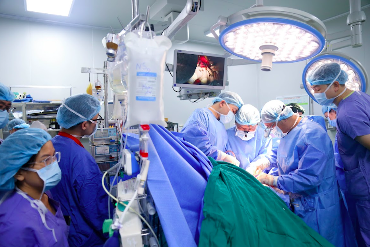 Mùng 6 Tết, 4 cuộc đời hồi sinh nhờ tạng hiến của chàng trai 21 tuổi