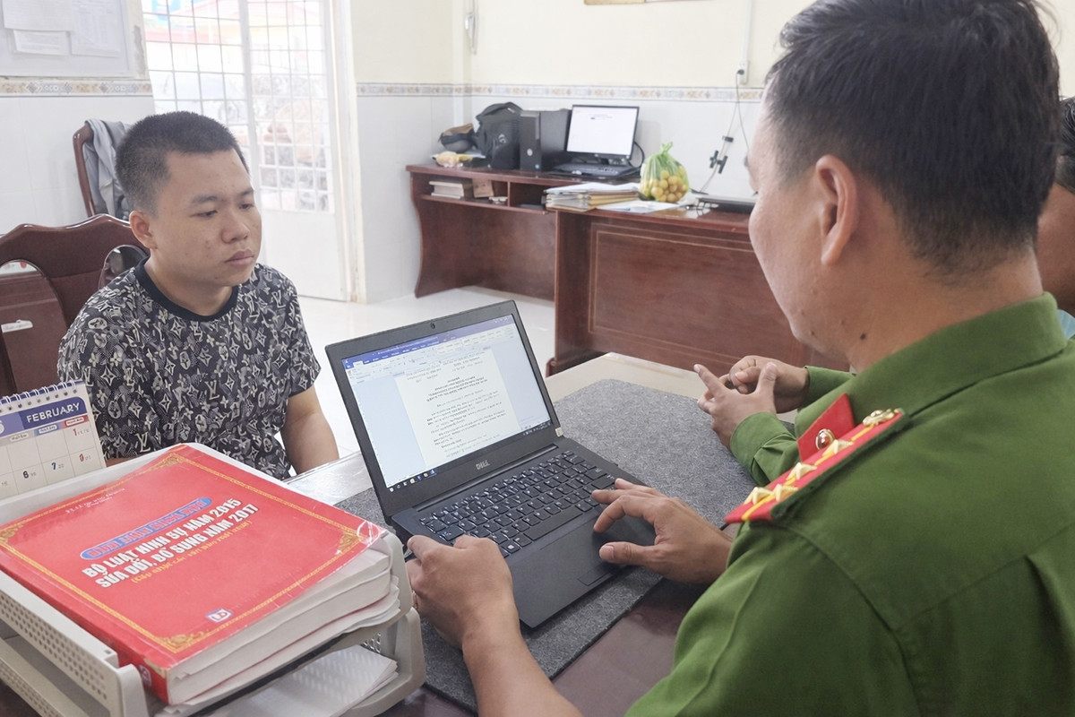 Nam thanh niên đột nhập nhà phụ nữ, trộm 3,6 lượng vàng và 300 triệu đồng