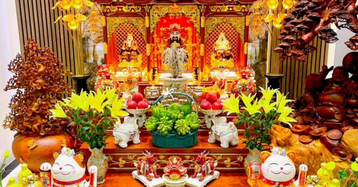 Những kiêng kỵ trong ngày vía Thần Tài năm 2026 để có may mắn, tài lộc